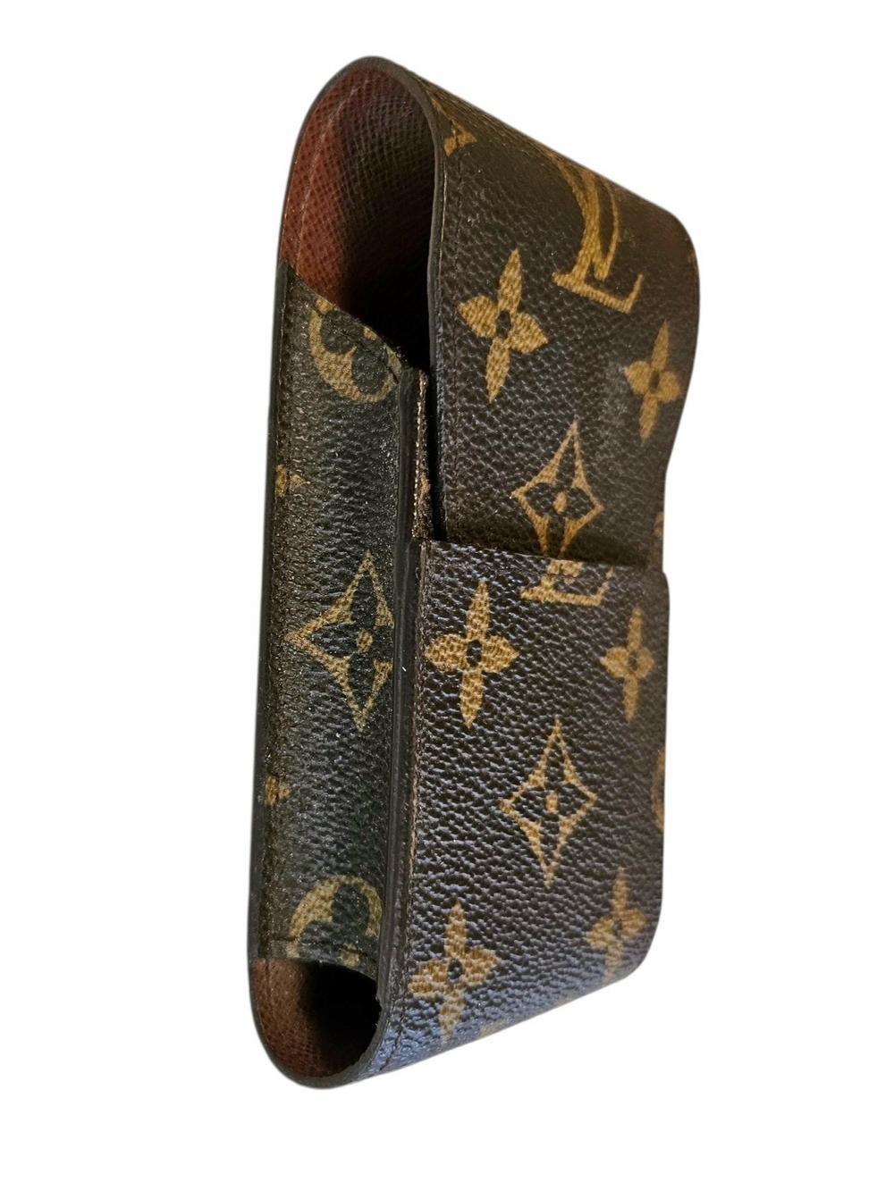 Louis Vuitton Monogram Étui Cigarette Case (Model M63024) - Picture 5 of 9